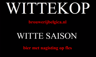 De Wittekop